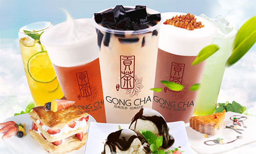 正宗贡茶加盟,质典贡茶带你赚大钱